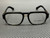 DOLCE & GABBANA DG3389 501 Black Men's 55 mm Eyeglasses