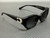 COACH HC8407U 50023C Black Grey Gradient Women's 52 mm Sunglasses