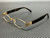 VERSACE VE1298 1252 Gold Havana Women's 55 mm Eyeglasses