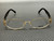 VERSACE VE1298 1252 Gold Havana Women's 55 mm Eyeglasses