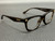 VERSACE VE3363U 108 Havana Brown Men's 52 mm Eyeglasses