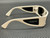 VERSACE VE4482 314 87 White Grey Men's 57 mm Sunglasses