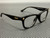 VERSACE VE3363U GB1 Black Men's 52 mm Eyeglasses