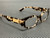 VERSACE VE3369 5498 Havana Grey Women's 53 mm Eyeglasses