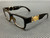 VERSACE VE3368U 108 Brown Havana Men's 55 mm Eyeglasses