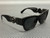 VERSACE VE4479U 536087 Black Grey Men's 52 mm Sunglasses