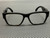 VERSACE VE3368U 5360 Black Men's 55 mm Eyeglasses