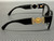 VERSACE VE3368U GB1 Black Men's 55 mm Eyeglasses
