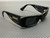 VERSACE VE4481 GB1 87 Black Grey Women's 54 mm Sunglasses