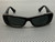 VERSACE VE4481 GB1 87 Black Grey Women's 54 mm Sunglasses