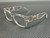 VERSACE VE3368U 148 Crystal Men's 55 mm Eyeglasses