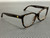 TORY BURCH TY2129U 1728 Brown Havana Women's 55 mm Eyeglasses