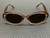 TORY BURCH TY7214U 195473 Transparent Brown Women's 53 mm Sunglasses