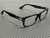 PERSOL PO3050V 95 Black Demo Lens Men's Eyeglasses 55 mm