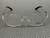 VERSACE VE1301 1000 Silver Women's 57 mm Eyeglasses