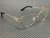 VERSACE VE1301 1000 Silver Women's 57 mm Eyeglasses