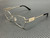 VERSACE VE1301 1000 Silver Women's 57 mm Eyeglasses