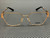VERSACE VE1301 1412 Rose Gold Women's 55 mm Eyeglasses