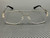 VERSACE VE1302 1000 Silver Men's 57 mm Eyeglasses