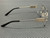 VERSACE VE1302 1000 Silver Men's 57 mm Eyeglasses