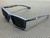 EMPORIO ARMANI EA4234U 618587 Matte Blue Grey Men's 57 mm Sunglasses