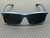 EMPORIO ARMANI EA4234U 618587 Matte Blue Grey Men's 57 mm Sunglasses