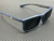 EMPORIO ARMANI EA4234U 618587 Matte Blue Grey Men's 57 mm Sunglasses