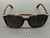 PERSOL PO0203S 24 48 Havana Brown Black Polarized Unisex 57 mm Sunglasses