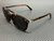 PERSOL PO0203S 24 48 Havana Brown Black Polarized Unisex 57 mm Sunglasses