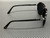 PERSOL PO0202S 95 3R Black Blue Polarized 57 mm Men's Sunglasses