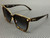 VERSACE VE2278D 108 8G Havana Brown Grey Gradient Women's 58 mm Sunglasses