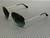 RAY BAN RB3025 9271GK Black Gradient Unisex Aviator 58 mm Sunglasses