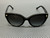 COACH HC8393U 50023C Black Grey Gradient Women's 53 mm Sunglasses