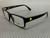 VERSACE VE3342 5360 Black Men's 57 mm Eyeglasses