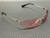 MIU MIU MU A50S 1BC70J Silver Pink Mirror Women's 68 mm Sunglasses