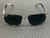 RAY BAN RB3751 004 R5 Gunmetal Blue Unisex 61 mm Sunglasses