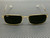 RAY BAN RB3746 001 31 Arista Gold Green Unisex 59 mm Sunglasses