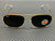 RAY BAN RB3735 001 58 Arista Gold Green Polarized Unisex 60 mm Sunglasses
