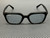 RAY BAN RB4439D 901 72 Black Light Blue Unisex 54 mm Sunglasses