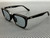 RAY BAN RB4439D 901 72 Black Light Blue Unisex 54 mm Sunglasses