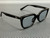 RAY BAN RB4439D 901 72 Black Light Blue Unisex 54 mm Sunglasses