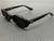 RAY BAN RB4441D 667787 Black Grey Unisex 53 mm Sunglasses