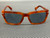 PERSOL PO3363S 96 56 Terra Di Siena Blue Men's 57 mm Sunglasses
