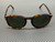 PERSOL PO3343S 24 31 Havana Green Unisex 55 mm Sunglasses