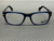 PERSOL PO3364V 181 Cobalto Blue Men's 56 mm Eyeglasses