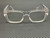 VERSACE VE3368U 148 Crystal Men's 53 mm Eyeglasses VERSACE VE3368U 148 Crystal Men's 53 mm Eyeglasses