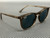 RAY BAN RB2210 6765R5 Transparent Brown Blue Unisex 53 mm Sunglasses