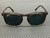 RAY BAN RB2210 6765R5 Transparent Brown Blue Unisex 53 mm Sunglasses