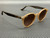 RAY BAN RB2180 678846 Beige Pink Gradient Grey Unisex 51 mm Sunglasses