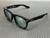 RAY BAN RB4260D 601 30 Black Silver Flash Unisex 57 mm Sunglasses